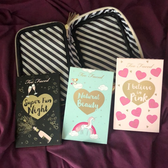 Too Faced Best Year Ever Eye Shadow Christmas Set - Picture 2 of 10